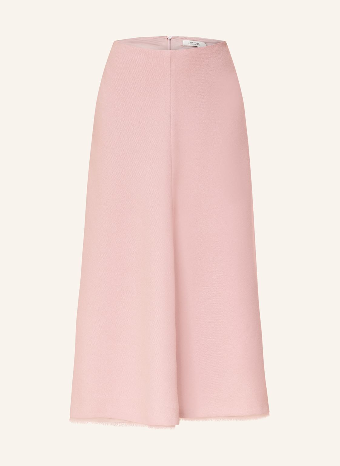 Dorothee Schumacher Rock Layered Coolness rosa von dorothee schumacher