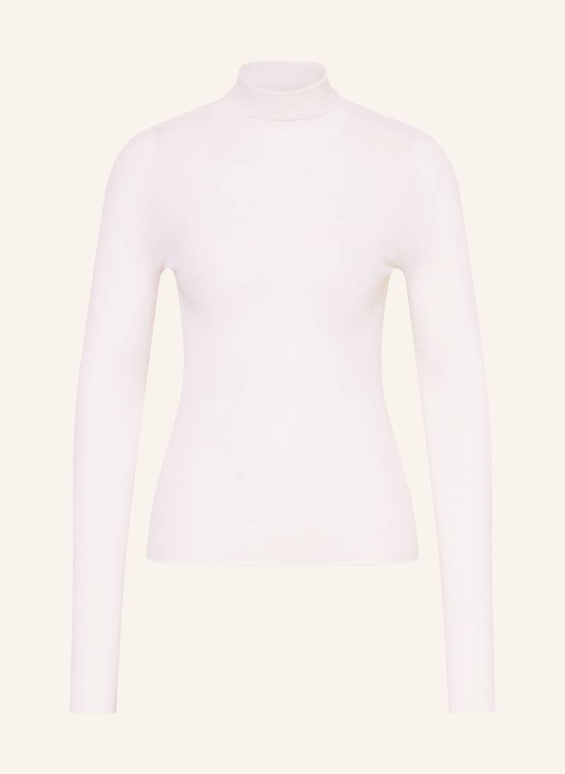 Dorothee Schumacher Rollkragenpullover Urban Merino weiss von dorothee schumacher