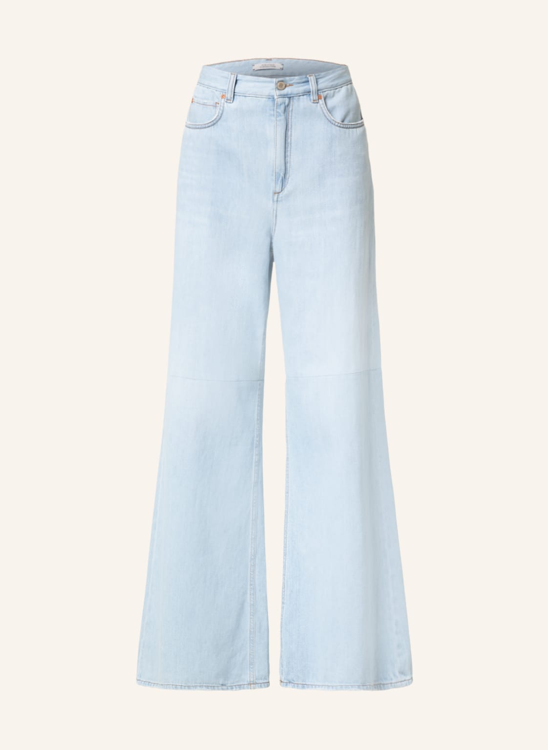 Dorothee Schumacher Straight Jeans blau von dorothee schumacher