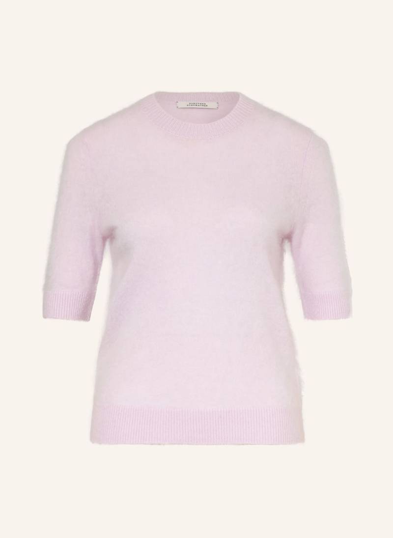 Dorothee Schumacher Strickshirt Fluffy Statements Mit Cashmere rosa von dorothee schumacher