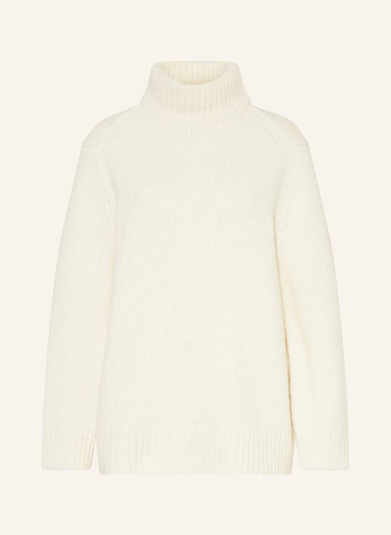 Dorothee Schumacher Pullover Chic Merino Aus Merinowolle weiss von dorothee schumacher