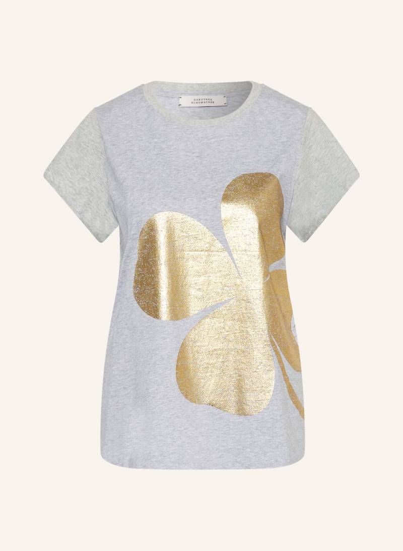 Dorothee Schumacher T-Shirt grau von dorothee schumacher