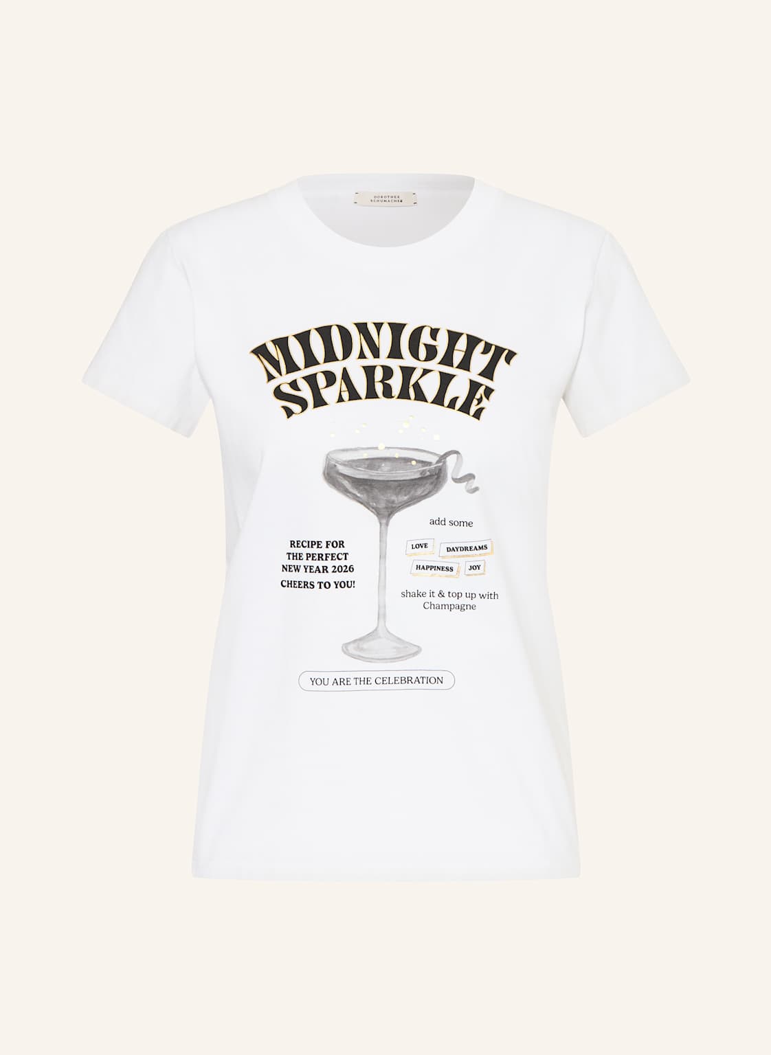 Dorothee Schumacher T-Shirt weiss von dorothee schumacher