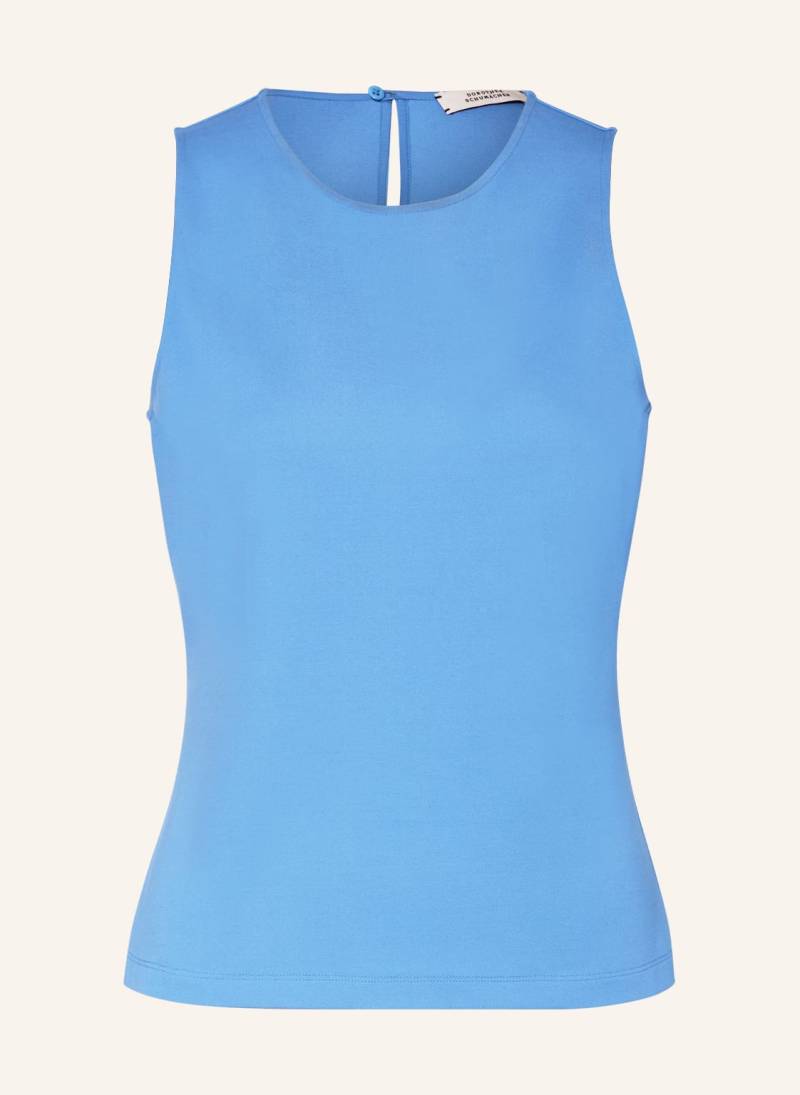 Dorothee Schumacher Top Emotional Essence blau von dorothee schumacher