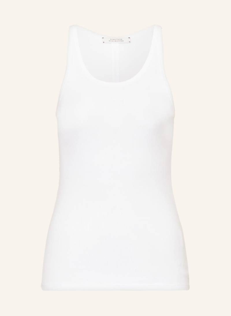 Dorothee Schumacher Top weiss von dorothee schumacher