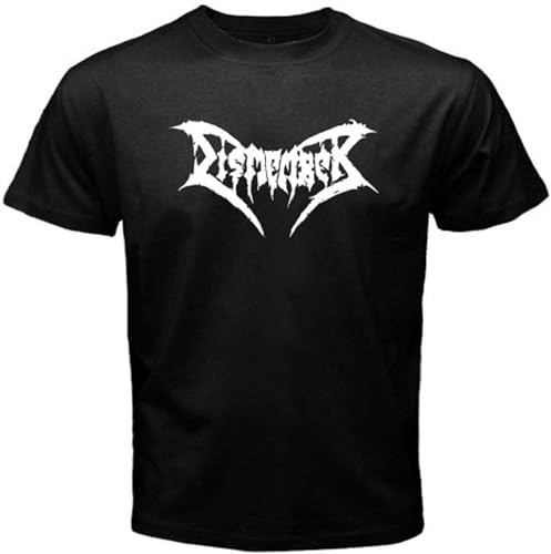 Dismember Death Logo Men's T-Shirt Size L von dossa