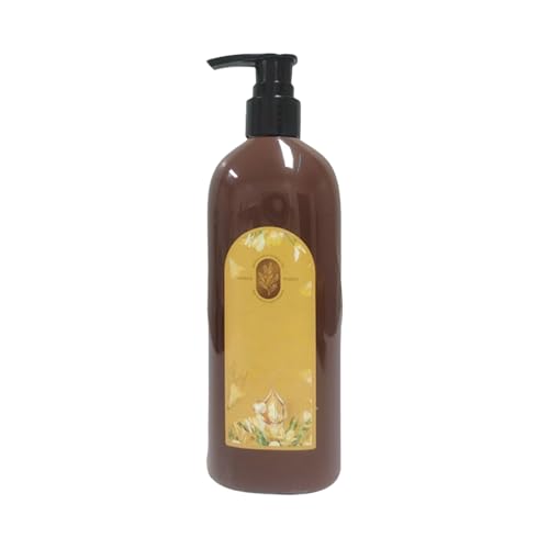 doyandader Haar Färbendes Shampoo,Lang Anhaltendes Natürliches Haarfärbemittel Shampoo - Nährende Farbe 300ml für Frauen Männer Erwachsene Arbeit Reise von doyandader