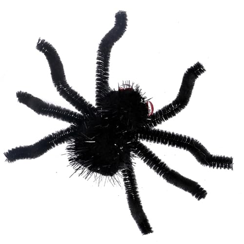 doyandader Halloween-Haarspangen, Spinnenform, Haarschmuck für Familie, Freunde, Frauen von doyandader