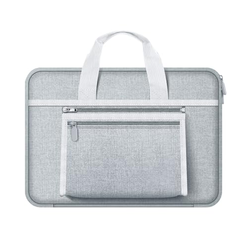 doyandader Laptop-Tasche,Wasserdichte Notebook-Hülle Aus Oxford-Stoff Für Reisen - Tragbarer Computer Organizer Für Studenten Berufstätige Unterwegs doyandader Laptop-Tasche,Wasserdichte Notebook-Hülle Aus Oxford-Stoff Für Reisen - Tragbarer Computer Organizer Für Studenten Berufstätige Unterwegs von doyandader