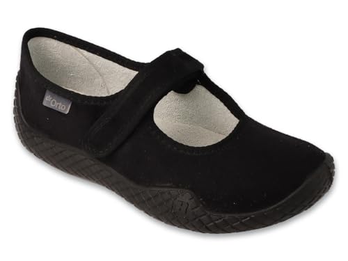 dr Orto - Damen Diabetikerschuhe mit Elastischer PU-Sohle und Klettverschluss - Antibakterielles Silberionenfutter 197D00213600A01 Schuhgröße 36 von dr Orto SYSTEM