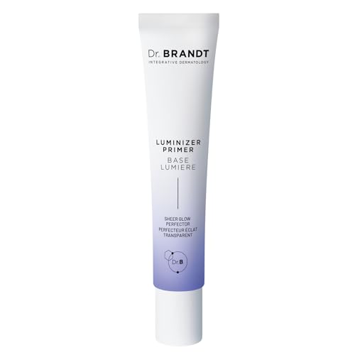 Dr. Brandt Pores No More Luminizer Primer - Kaschiert Poren und Unebenheiten, schafft eine glatte Oberfläche für die Grundierung + sorgt für einen strahlenden, makellosen Teint - 30 ml Dr. Brandt Pores No More Luminizer Primer - Kaschiert Poren und Unebenheiten, schafft eine glatte Oberfläche für die Grundierung + sorgt für einen strahlenden, makellosen Teint - 30 ml von dr. brandt