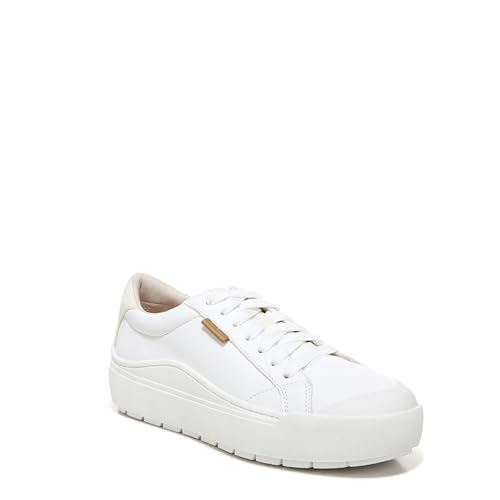 Dr. Scholl's Damen Time Off Sneaker, weiß, 42 EU Dr. Scholl's Damen Time Off Sneaker, weiß, 42 EU von Dr. Scholl's
