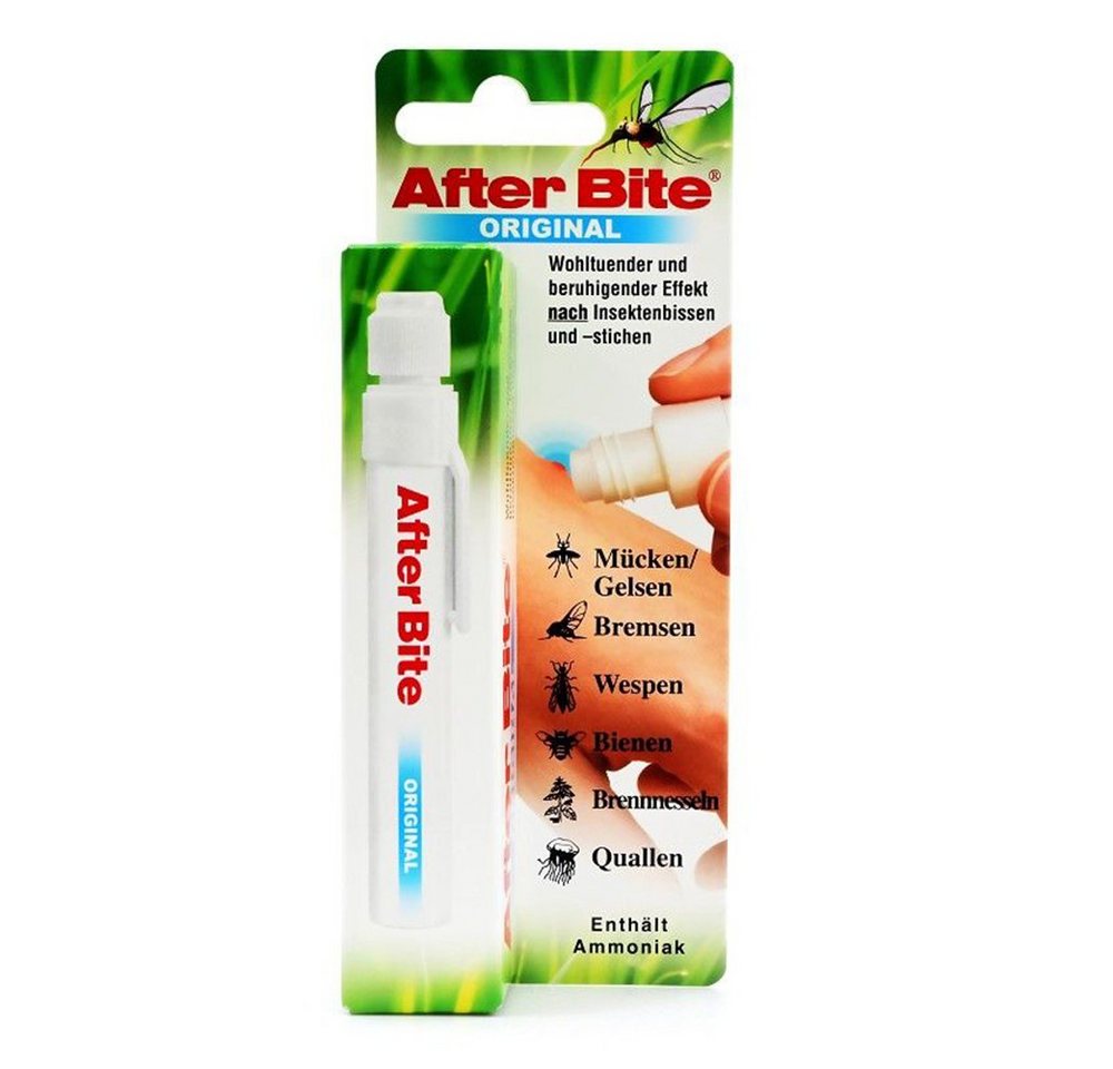 dr.bosshammer Pharma GmbH Insektenstichheiler AFTER BITE Stift bei Insektenstichen, 14 ml dr.bosshammer Pharma GmbH Insektenstichheiler AFTER BITE Stift bei Insektenstichen, 14 ml von dr.bosshammer Pharma GmbH