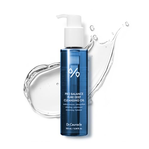 Dr.Ceuracle Pro Balance Pure Cleansing Oil Gesichtsreinigungsöl 155ml Dr.Ceuracle Pro Balance Pure Cleansing Oil Gesichtsreinigungsöl 155ml von drceuracle
