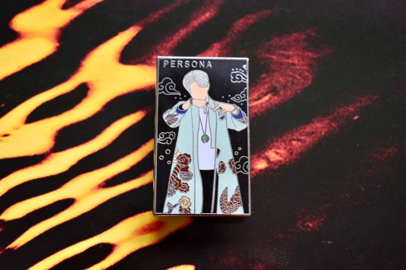 Bts Persona Pin von dreamycloudco