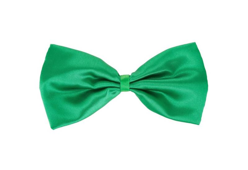 dressforfun Fliege St. Patrick’s Day Haarclip glänzende Schleife von dressforfun