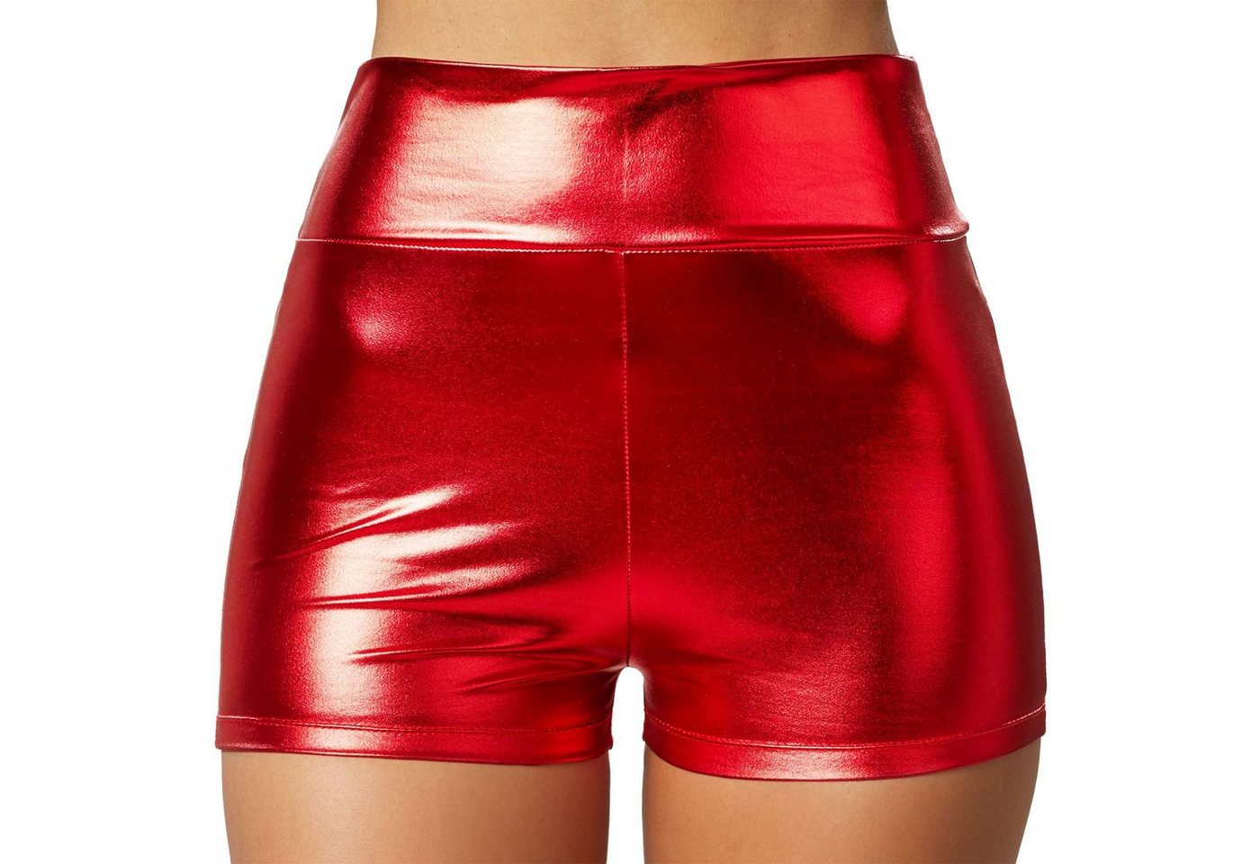 dressforfun Hotpants Metallic-hotpants von dressforfun