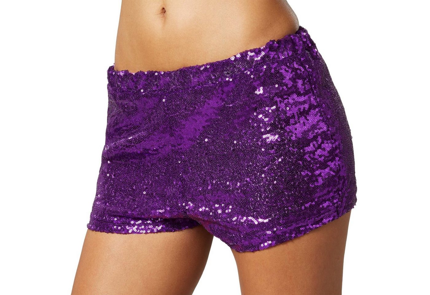 dressforfun Hotpants Pailletten-Shorts von dressforfun