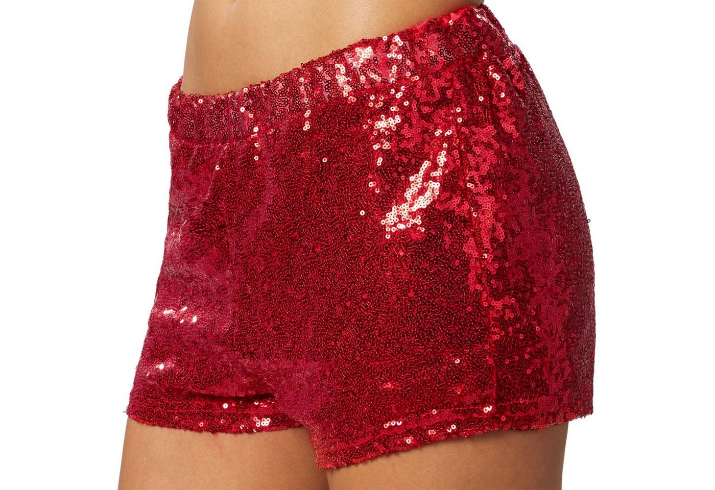 dressforfun Hotpants Pailletten-Shorts von dressforfun