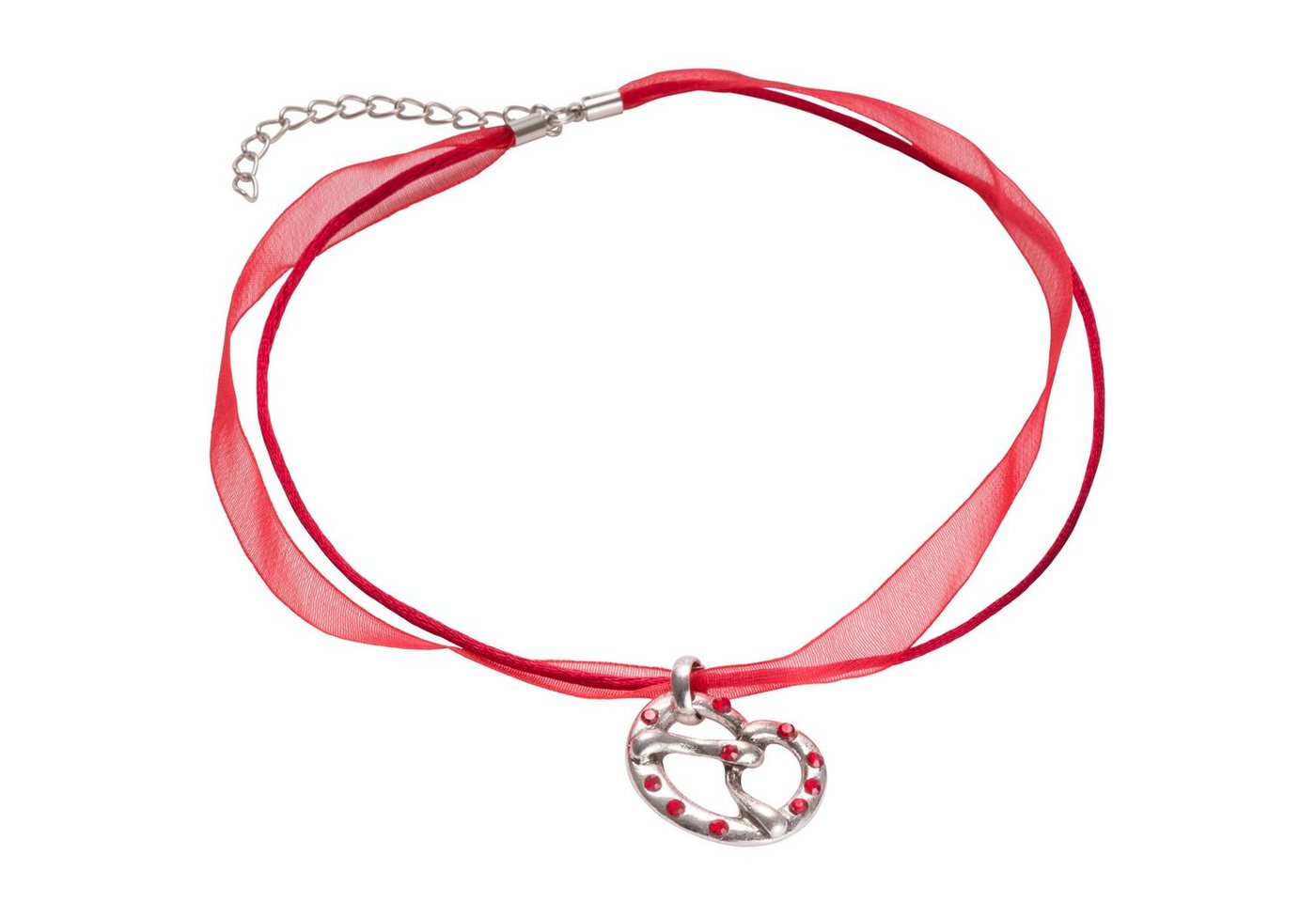 dressforfun Kette mit Anhänger Halskette Wiesnschmaus dressforfun Kette mit Anhänger Halskette Wiesnschmaus von dressforfun