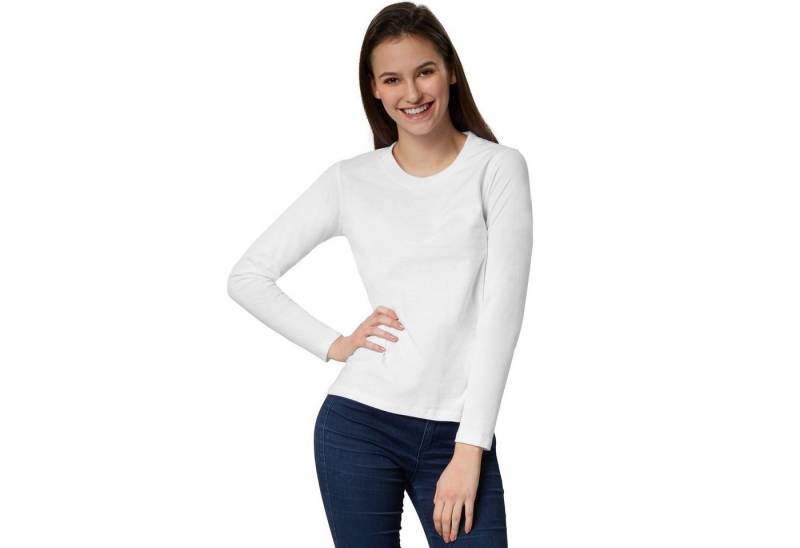 dressforfun Langarmshirt Langarm-Shirt Frauen von dressforfun