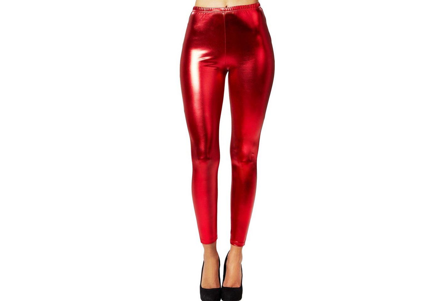 dressforfun Leggings Metallic-Leggings von dressforfun