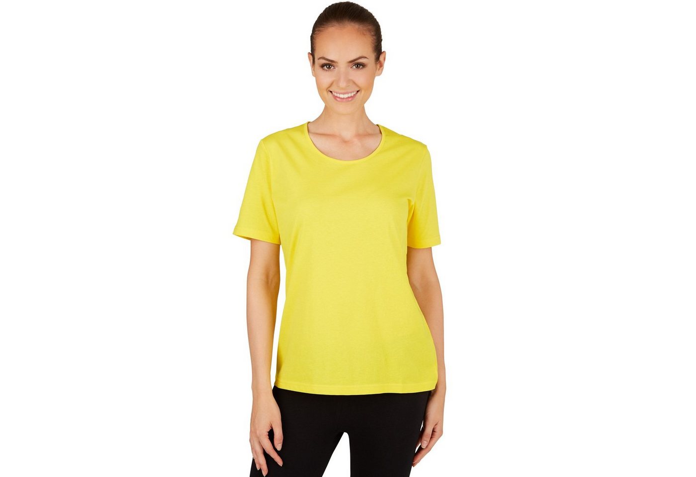 dressforfun T-Shirt Frauen T-Shirt dressforfun T-Shirt Frauen T-Shirt von dressforfun