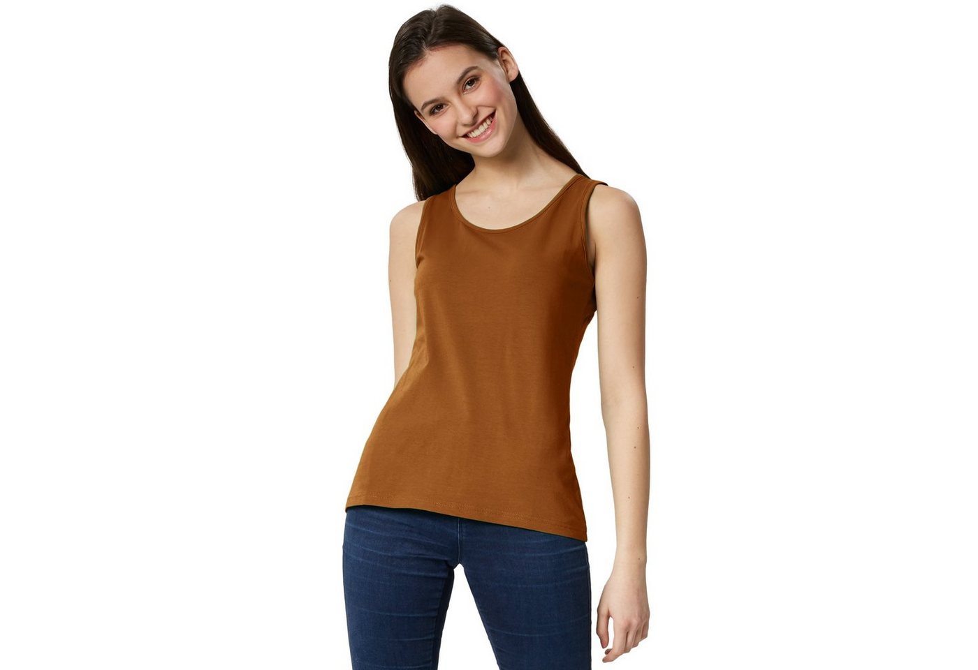 dressforfun Tanktop Damen Top von dressforfun
