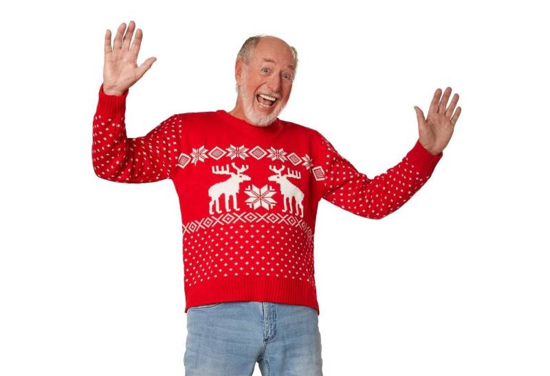 dressforfun Weihnachtspullover von dressforfun