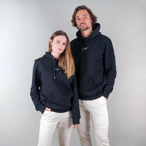 Unisex Hoodie/Pulli aus Bio-Baumwolle DRESSGOAT von dressgoat