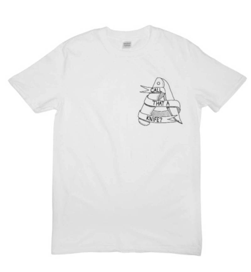 Kultiges Spoony T-Shirt Kultiges Spoony T-Shirt von drinkdrawexplore