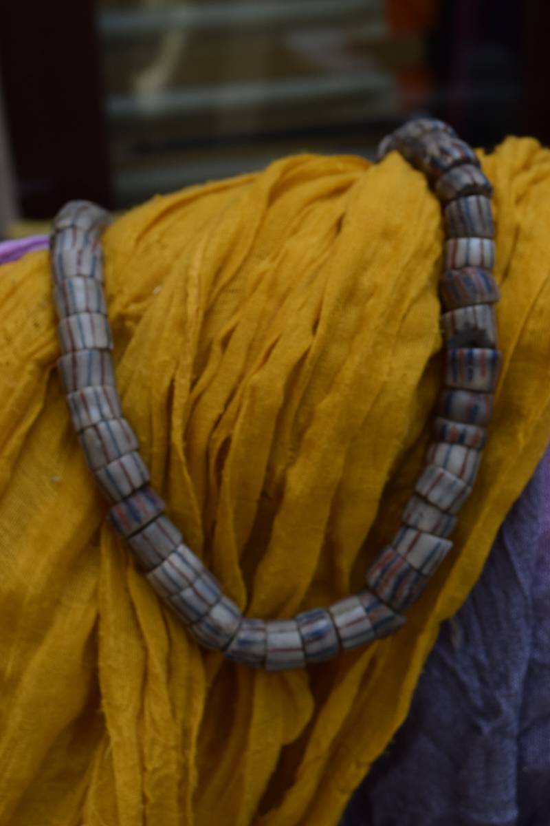 Handgemachte Necles Mit Glasbroten von droomtijd