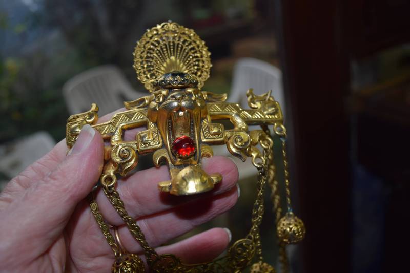 Necles von droomtijd