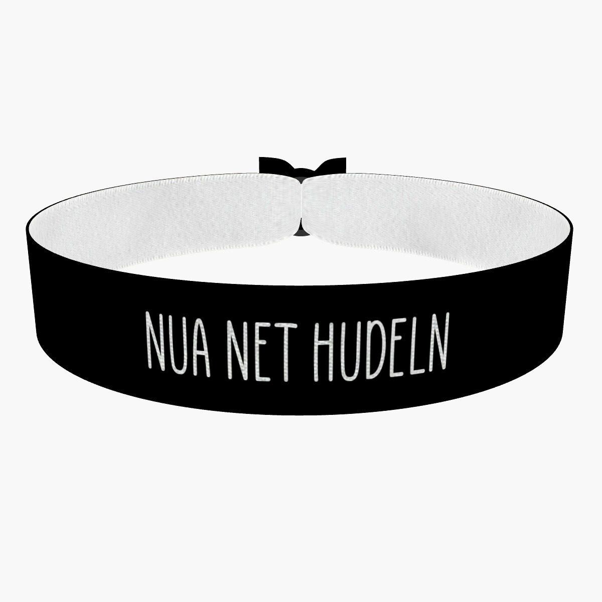 Nua Net Hudeln Stoffarmband - Witzige Sprüche, Handgemacht, Wasserfest, Geschenkideen Für Frauen & Männer Sprüche Armband Nua Net Hudeln Stoffarmband - Witzige Sprüche, Handgemacht, Wasserfest, Geschenkideen Für Frauen & Männer Sprüche Armband von druckpalast
