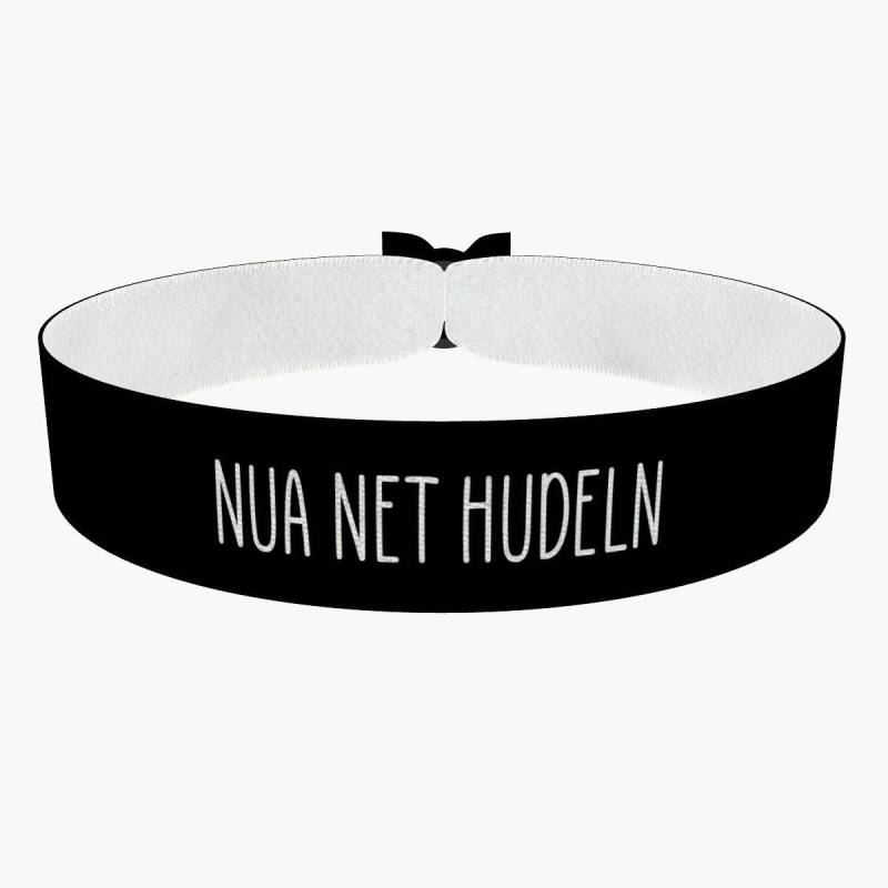 Nua Net Hudeln Stoffarmband - Witzige Sprüche, Handgemacht, Wasserfest, Geschenkideen Für Frauen & Männer Sprüche Armband Nua Net Hudeln Stoffarmband - Witzige Sprüche, Handgemacht, Wasserfest, Geschenkideen Für Frauen & Männer Sprüche Armband von druckpalast