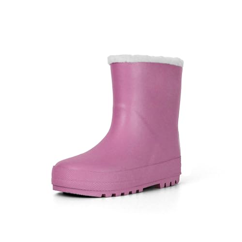 Druppies Winterstiefel Damen - Größe 42 - Rosa von Druppies