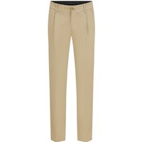 Drykorn Chino mit Bundfalte und Stretchanteil von drykorn