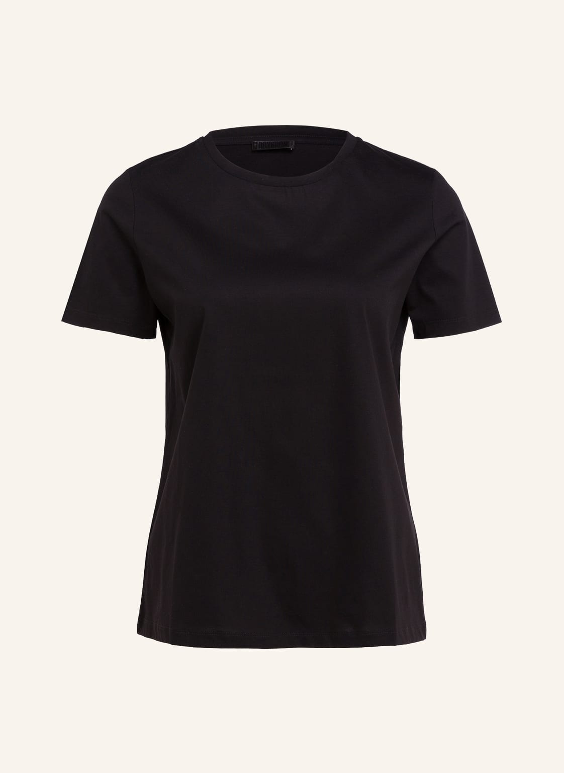 Drykorn T-Shirt Anisia schwarz von drykorn