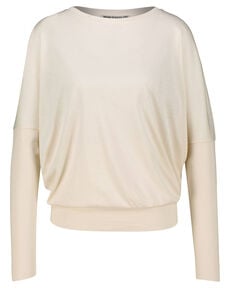 Damen Langarmshirt in Strickpoptik IFINA 10 von drykorn