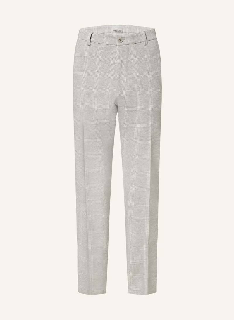 Drykorn Anzughose Ajend Extra Slim Fit grau von drykorn