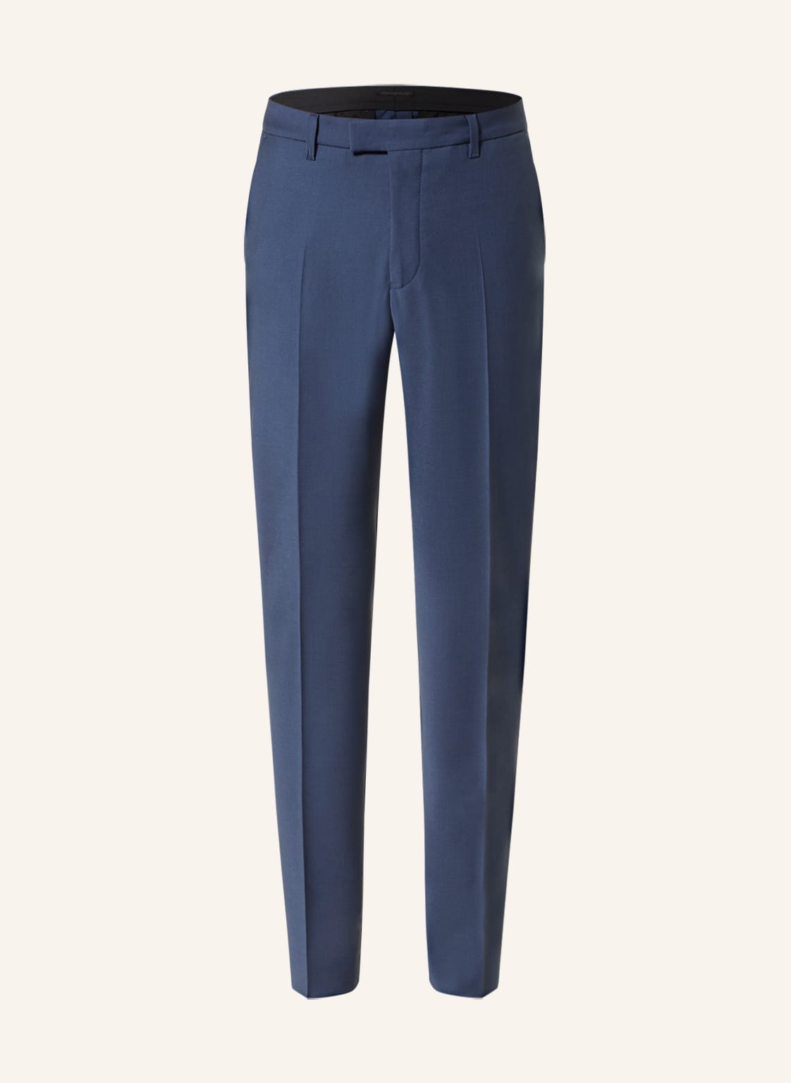 Drykorn Anzughose Piet Slim Fit blau von drykorn