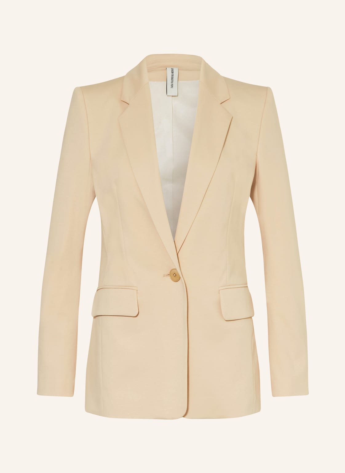 Drykorn Blazer Atlin_2 beige von drykorn