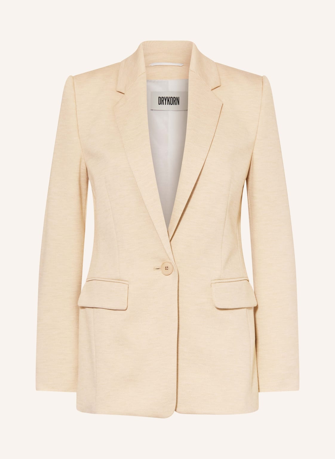 Drykorn Blazer Atlin beige von drykorn