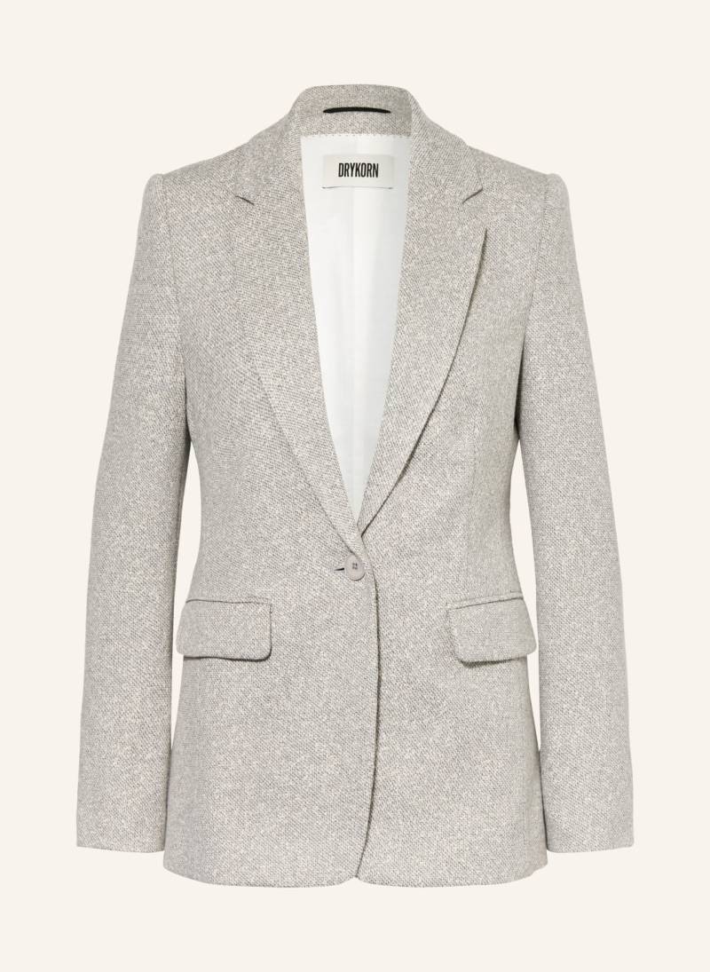 Drykorn Blazer Atlin grau von drykorn