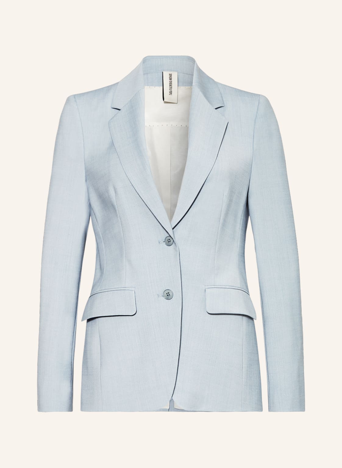 Drykorn Blazer Bundrey blau von drykorn