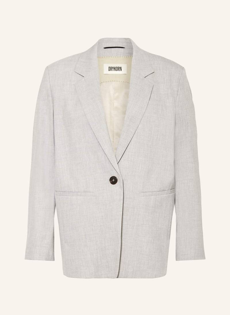 Drykorn Blazer Mowtie grau von drykorn