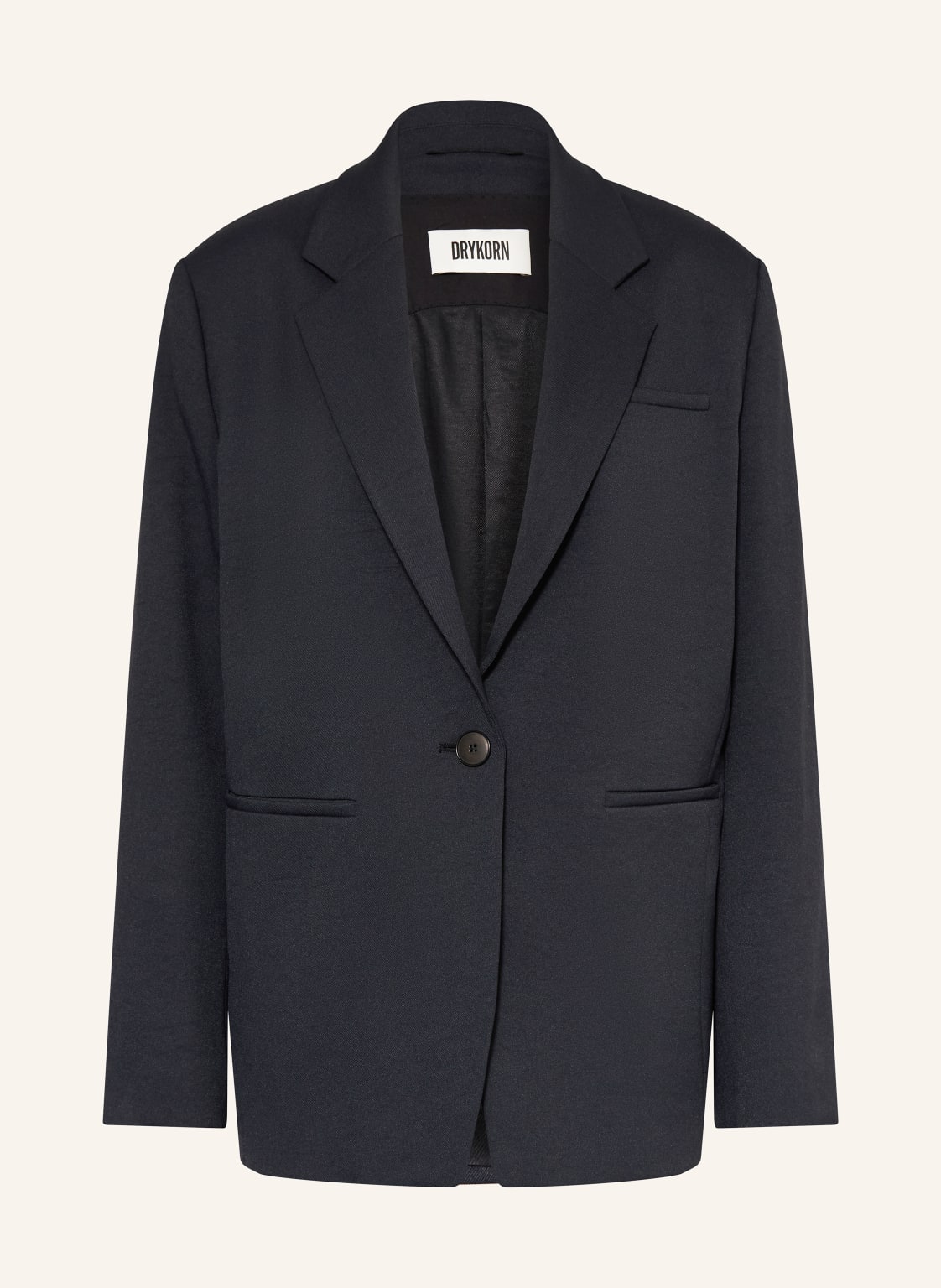 Drykorn Blazer Mowtie schwarz von drykorn