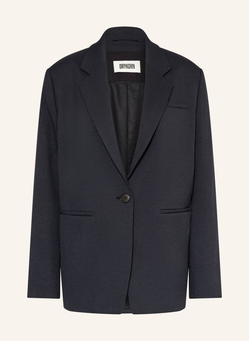 Drykorn Blazer Mowtie schwarz von drykorn