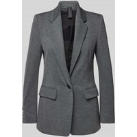 Drykorn Blazer mit Pattentaschen Modell 'ATLIN' in Anthrazit, Größe 36 von drykorn