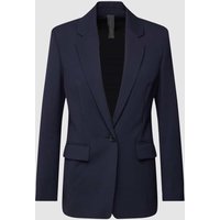 Drykorn Blazer mit Pattentaschen Modell 'ATLIN' in Blau, Größe 34 von drykorn